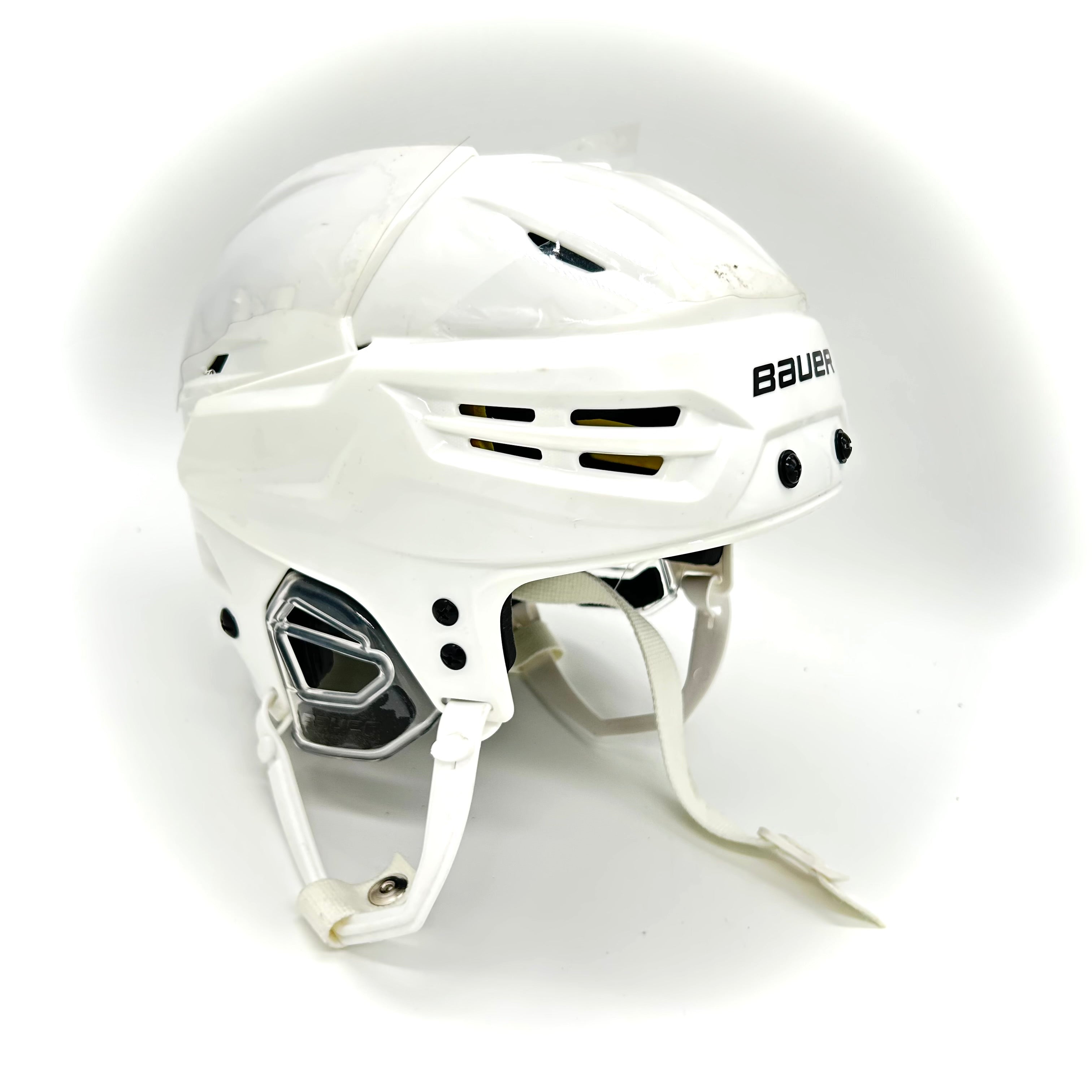Casque de hockey Bauer Re-Akt 95 (blanc)